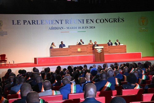 Ouattara Congrès