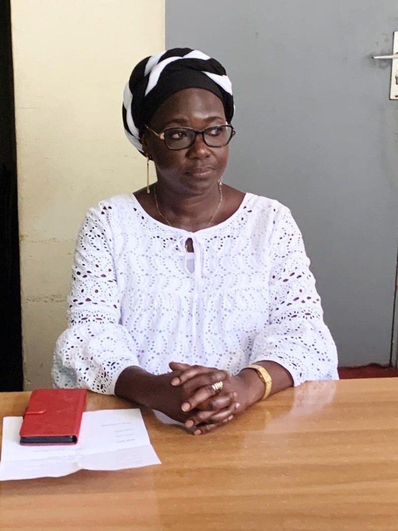 Patronne MPA