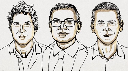 Prix Nobel de Chimie