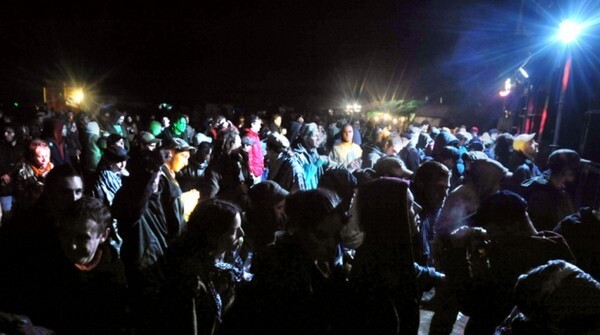 Quimper raveparty