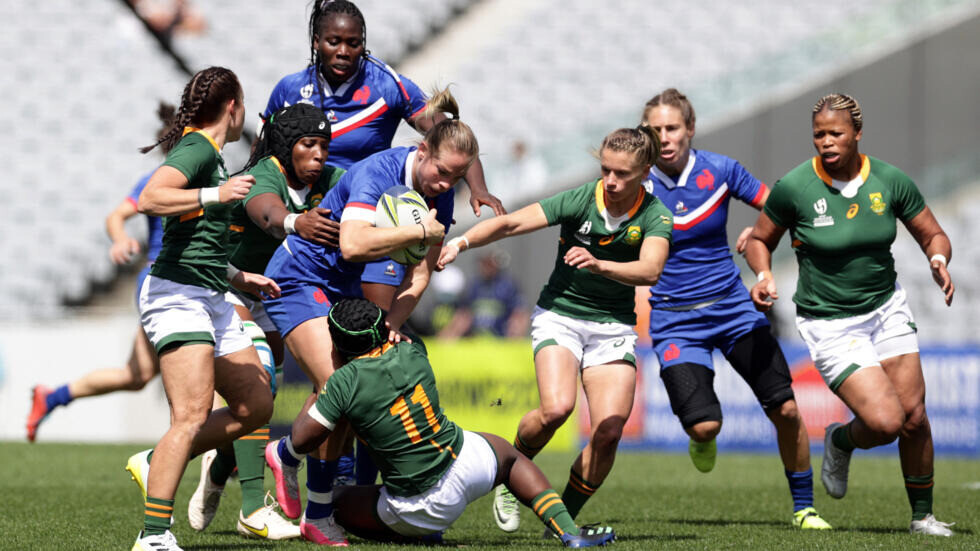 Rugby en Afrique du Sud