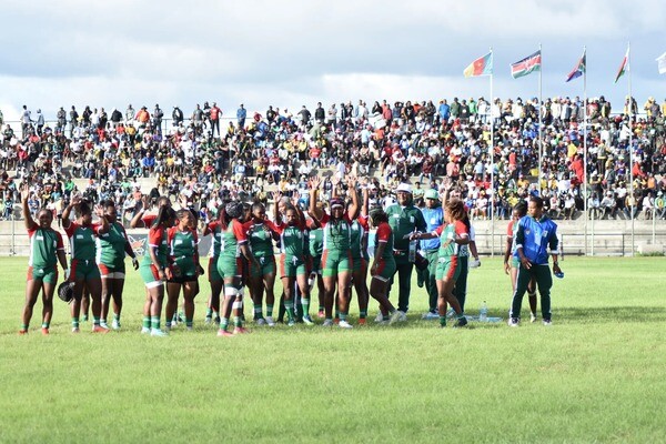 Rugby féminin