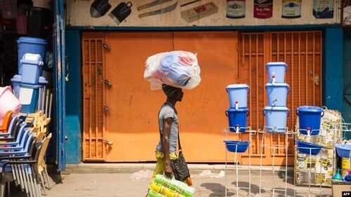 Sac en plastique