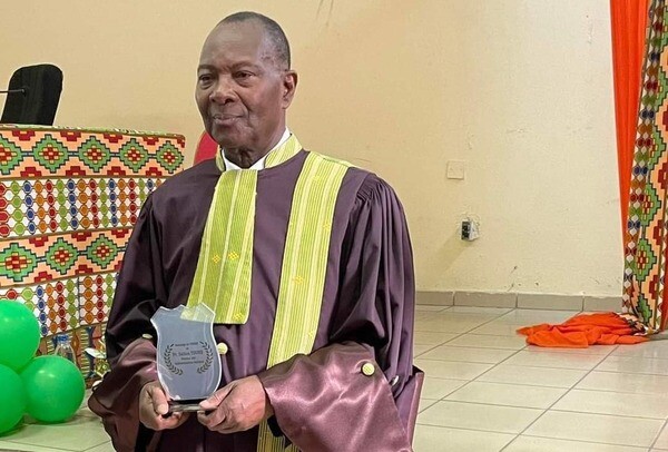 Saliou Touré