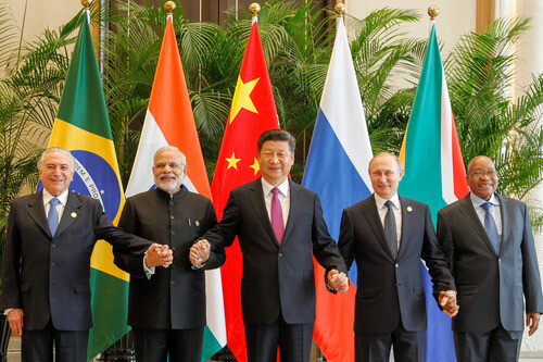 Sommet des BRICS2