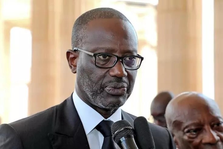 Tidjane thiam
