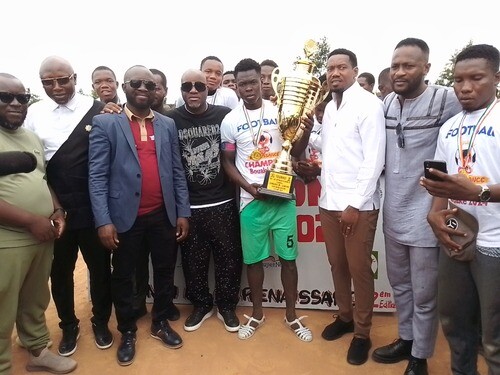 Tournoi à Bouaké