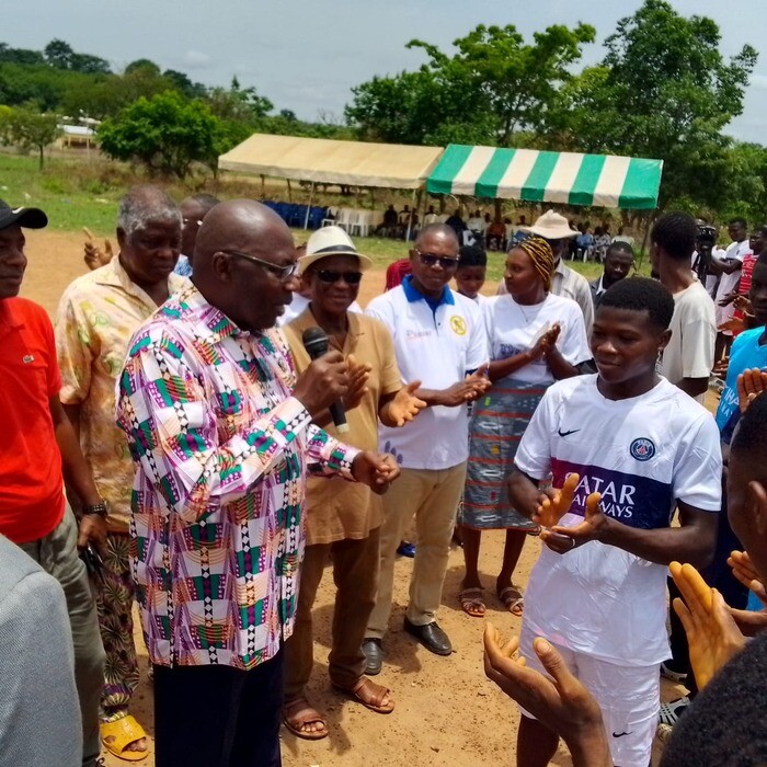 Tournoi Bouaké