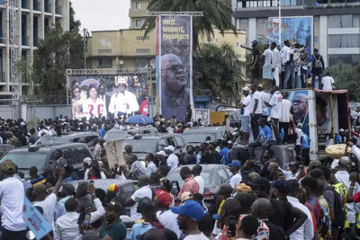 Tshisekedi