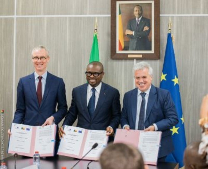 Ue au Bénin