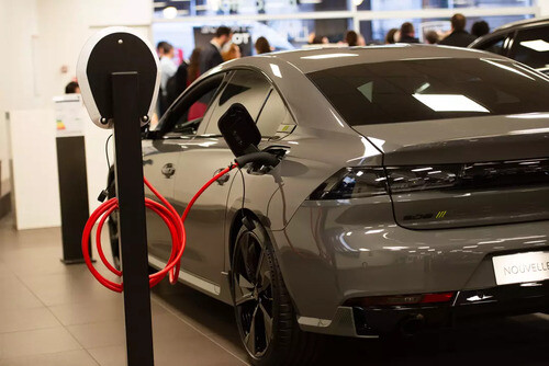 Voiture électrique