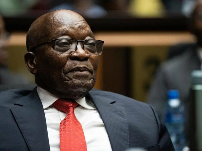 Zuma Jacob