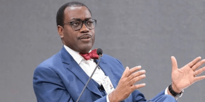 akinwumi adesina
