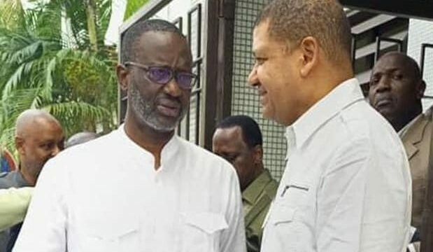 billon et thiam
