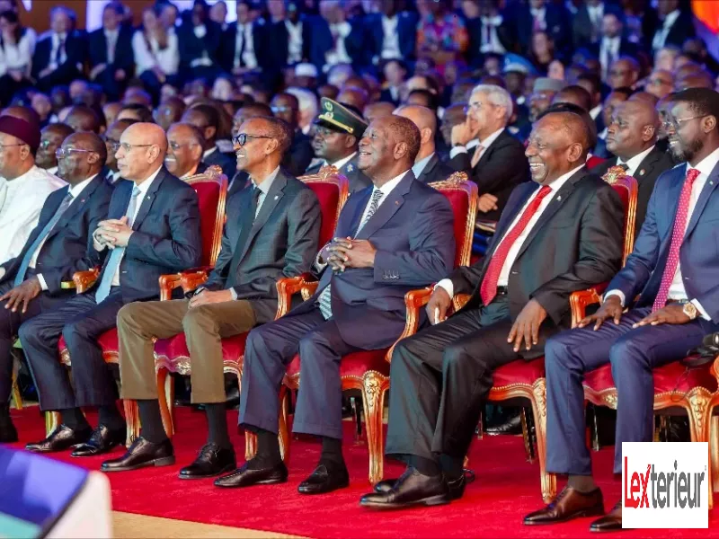 africa ceo 2025