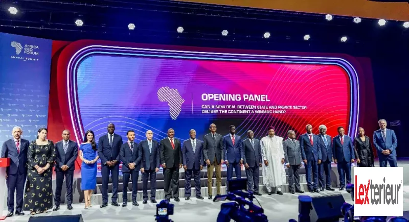 africa ceo 2025