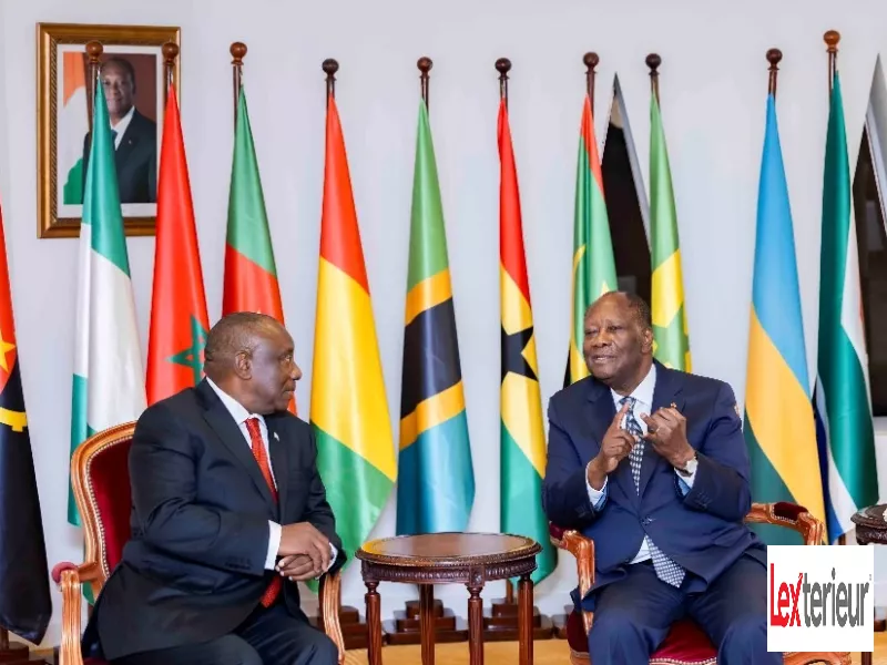 africa ceo 2025