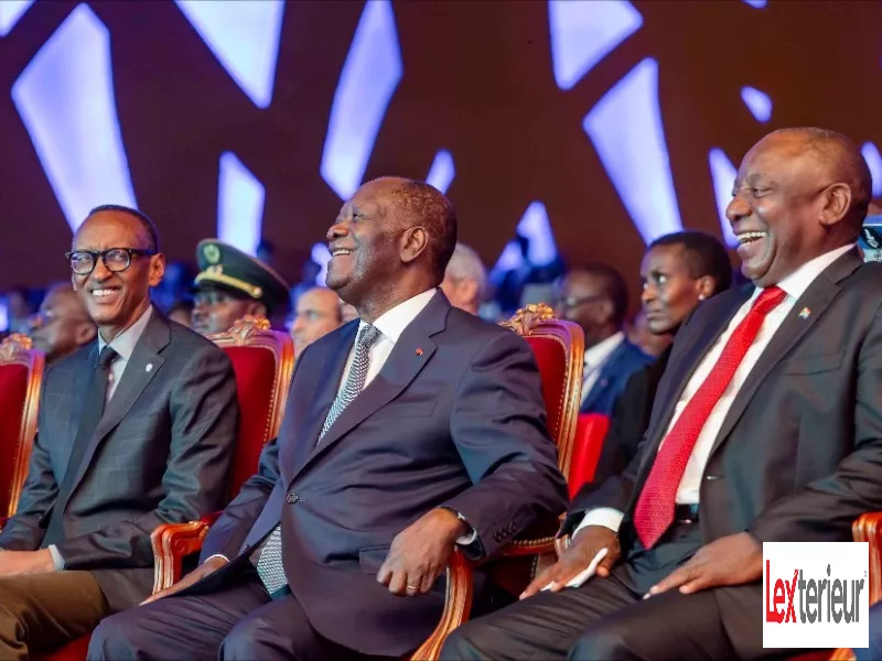 africa ceo 2025