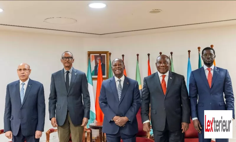 africa ceo 2025