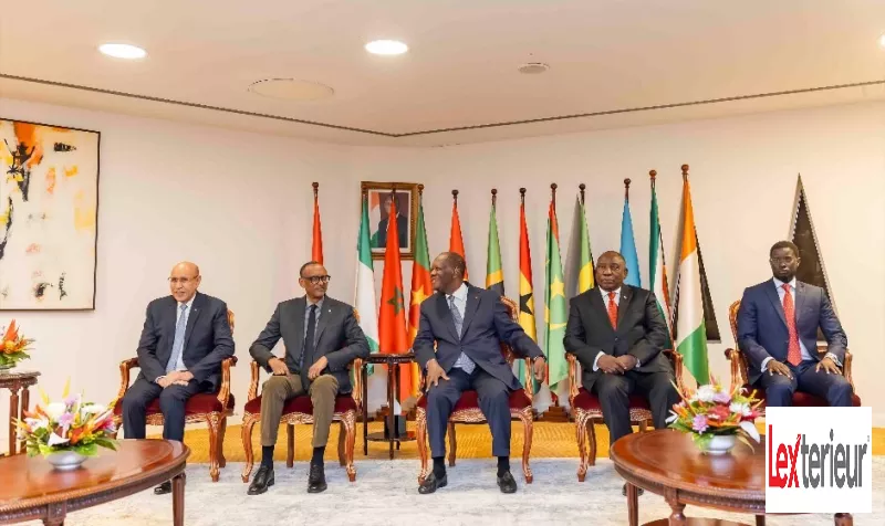 africa ceo 2025