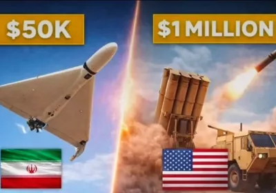 Images rares de la guerre USA-Israël vs Iran