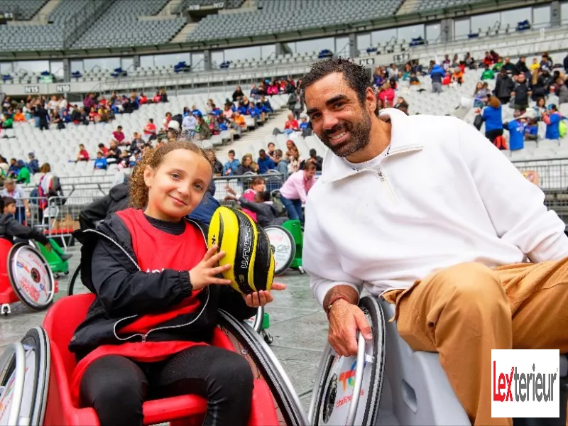 olympiens enfants