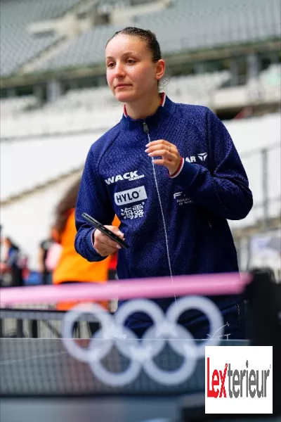 olympiens enfants