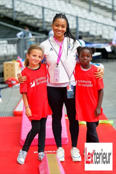 olympiens enfants
