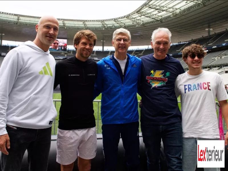 olympiens enfants