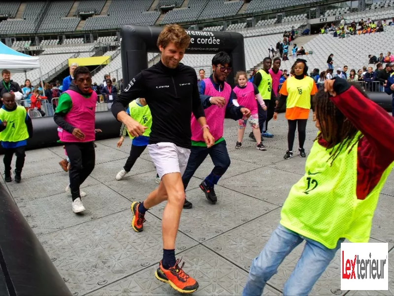 olympiens enfants