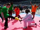 olympiens enfants