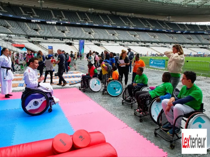 olympiens enfants