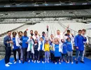 olympiens enfants