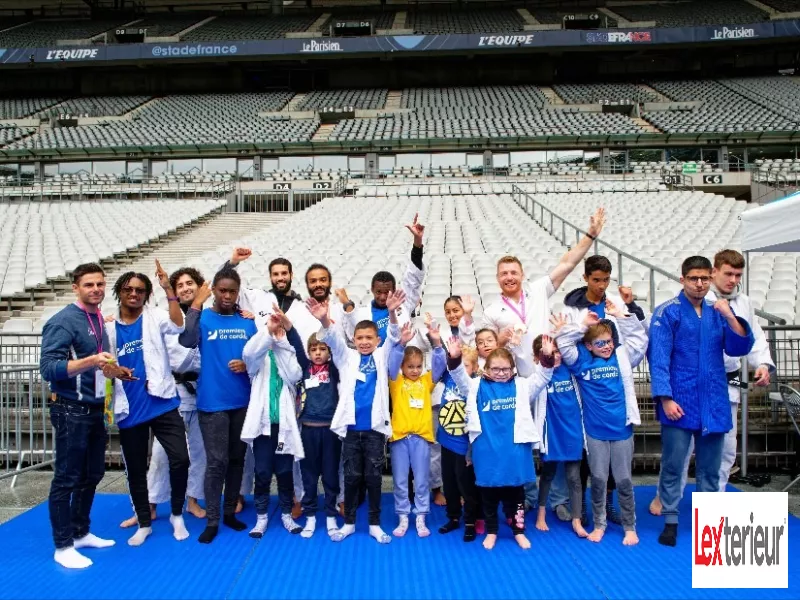 olympiens enfants