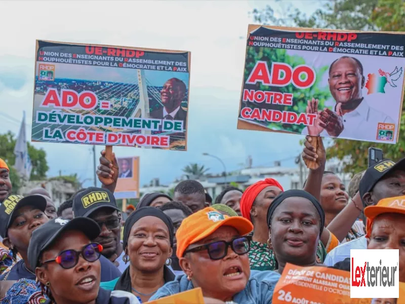 ado candidat
