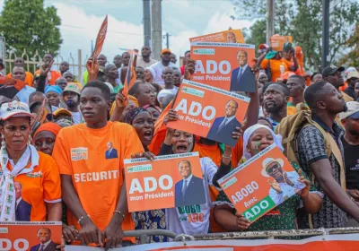 Présidentielle 2025 : Alassane Ouattara candidat