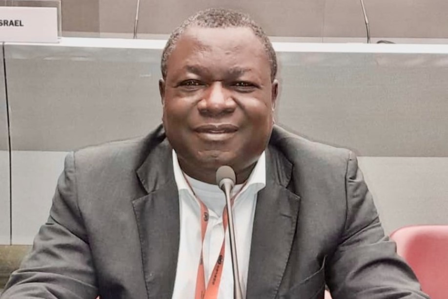 Bernard Dje Kouakou