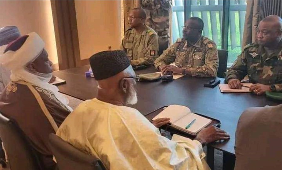 Mediation Niger 2