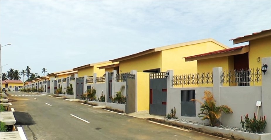 Restructuration quartiers