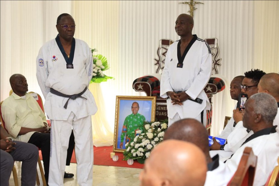 Hommage Taekwondo 3