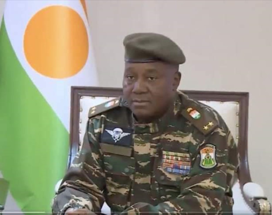 Niger niet general