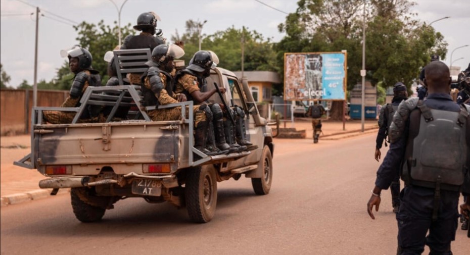 Armee Burkina
