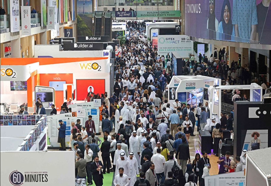 Expo tech