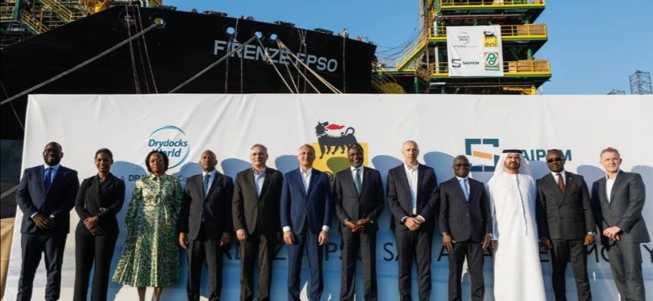 FPSO Dubai