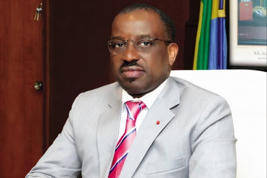 Ministre Gabon petrole