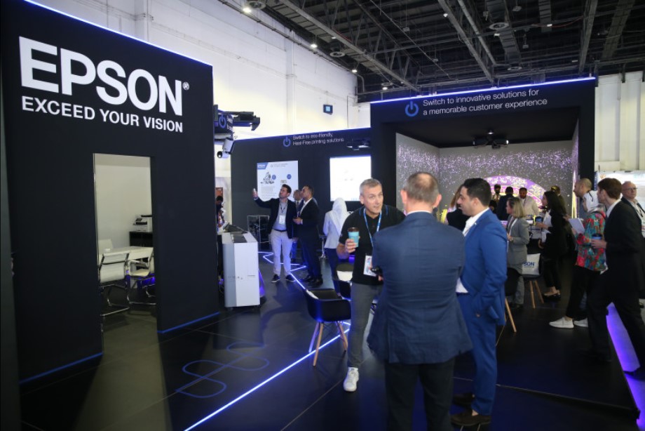 EPSON GITEX