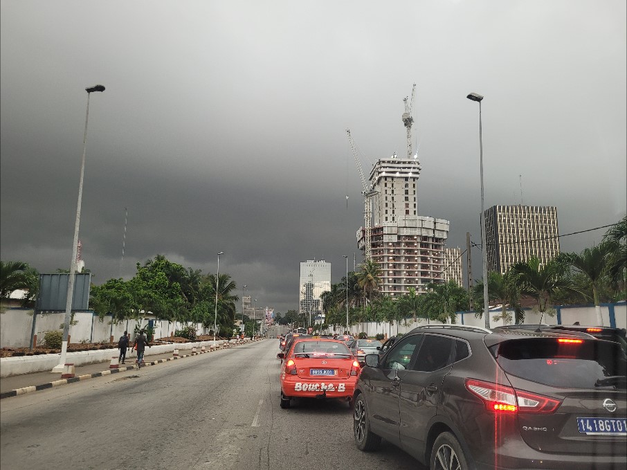 Infrastructures Abidjan