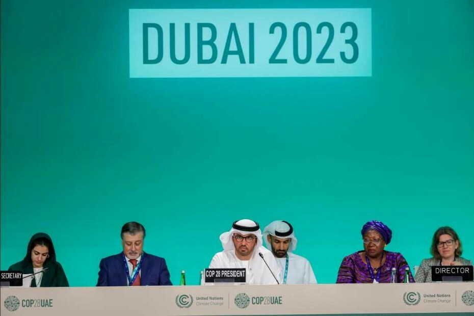 Cop28 Dubai