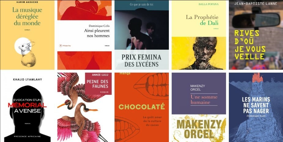 Prix litterature OIF