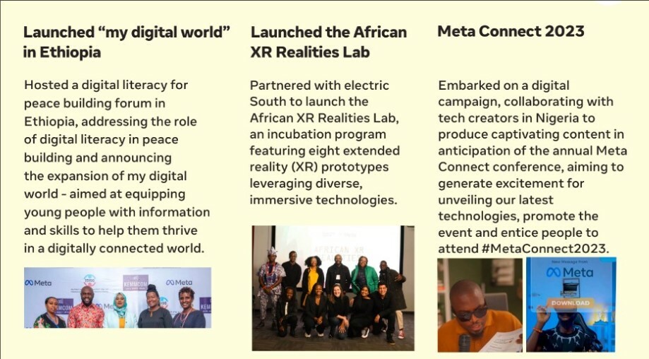 Meta Africa